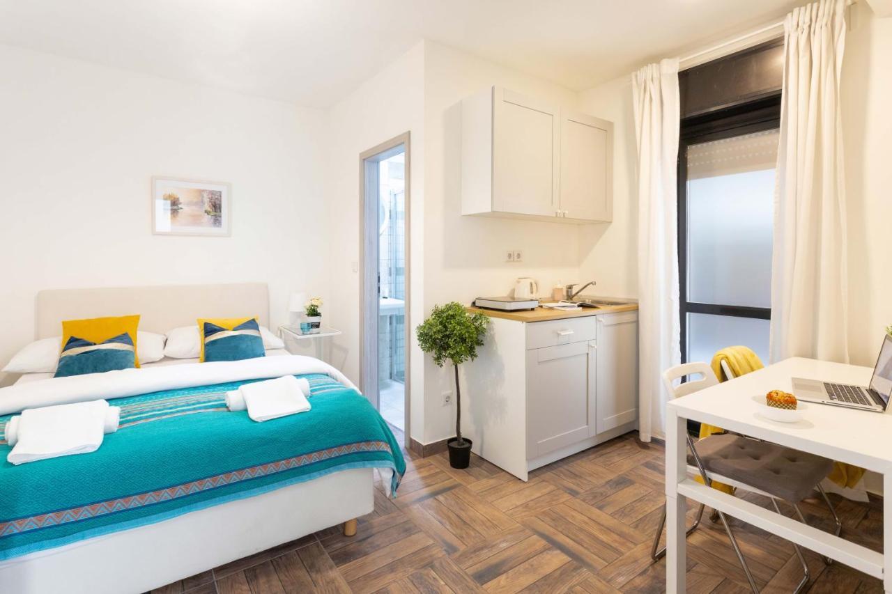 Rooms 88 Zagreb Bagian luar foto