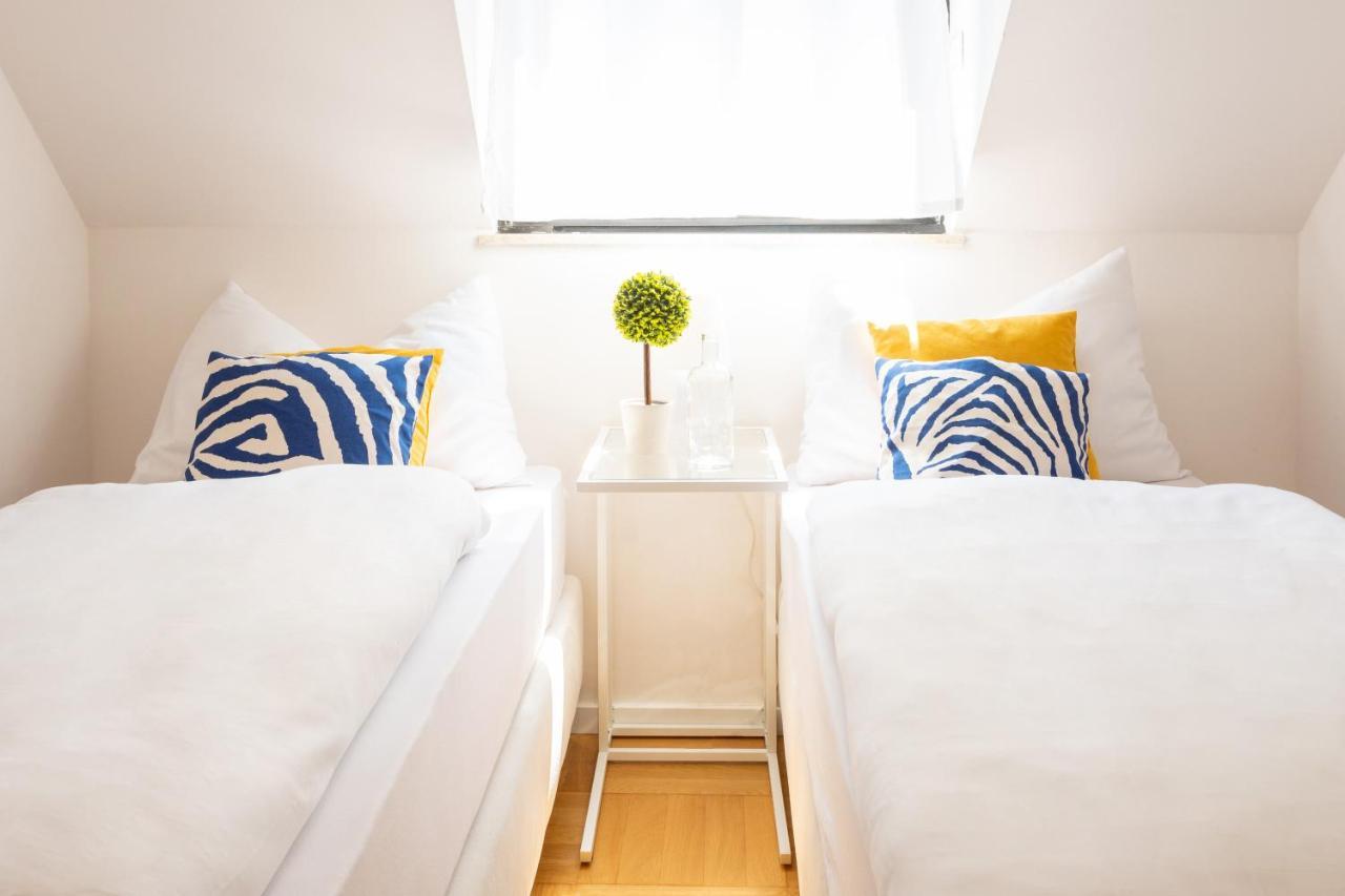 Rooms 88 Zagreb Bagian luar foto