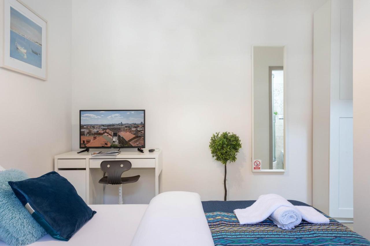 Rooms 88 Zagreb Bagian luar foto