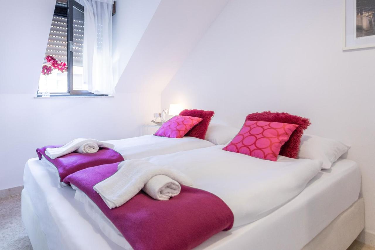 Rooms 88 Zagreb Bagian luar foto
