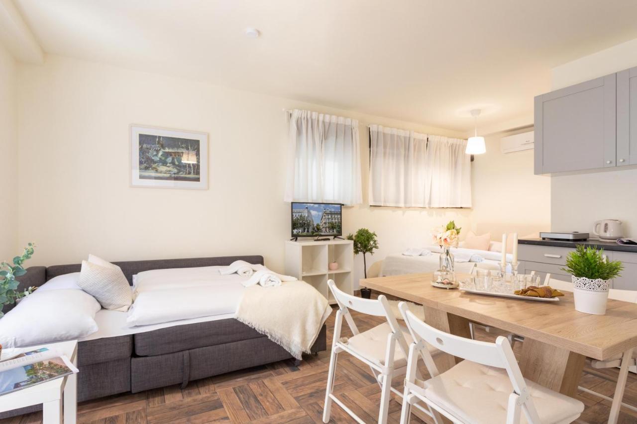 Rooms 88 Zagreb Bagian luar foto