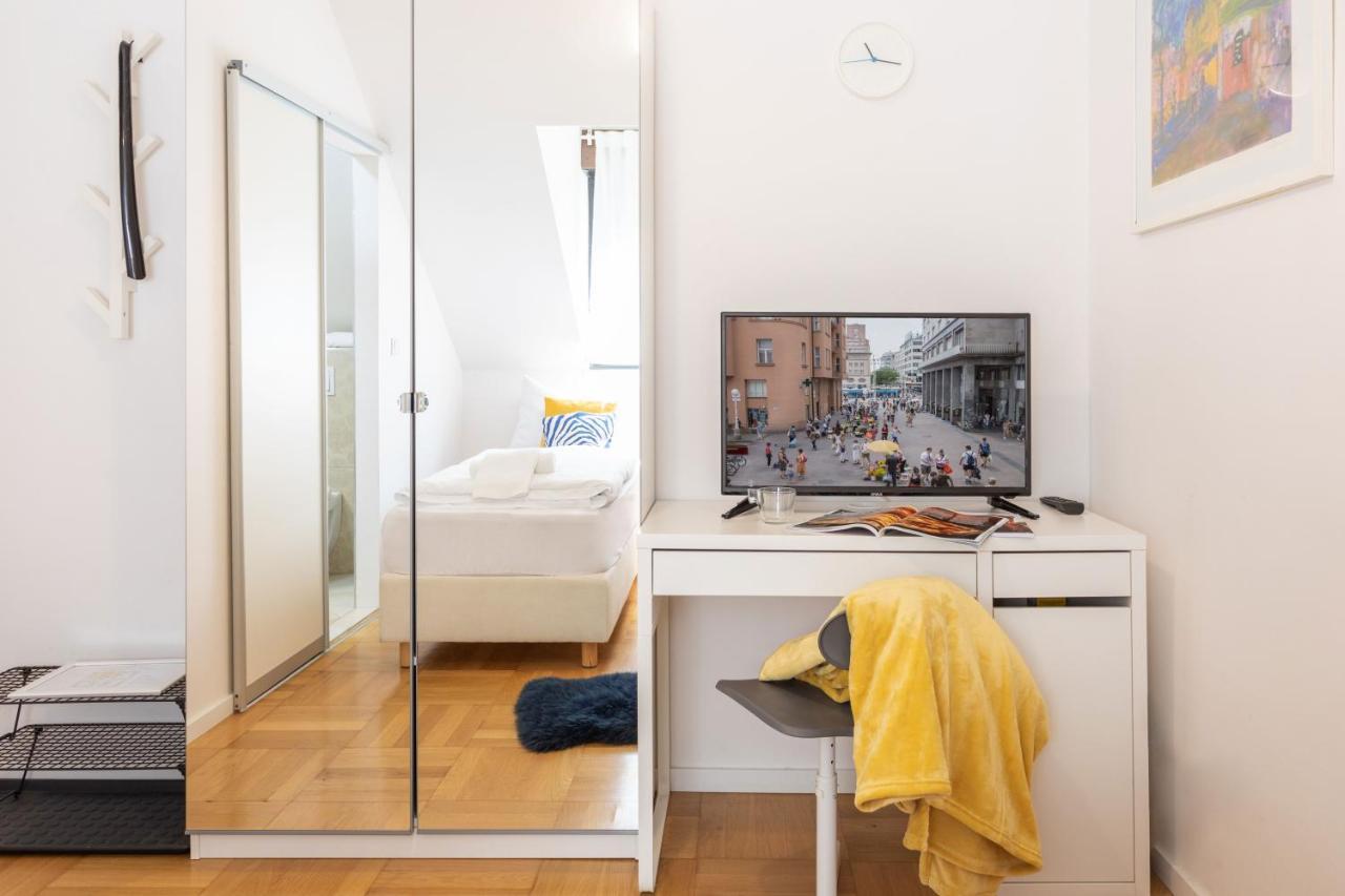Rooms 88 Zagreb Bagian luar foto