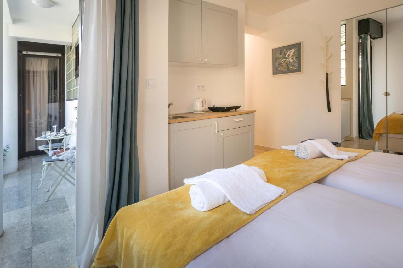 Rooms 88 Zagreb Bagian luar foto
