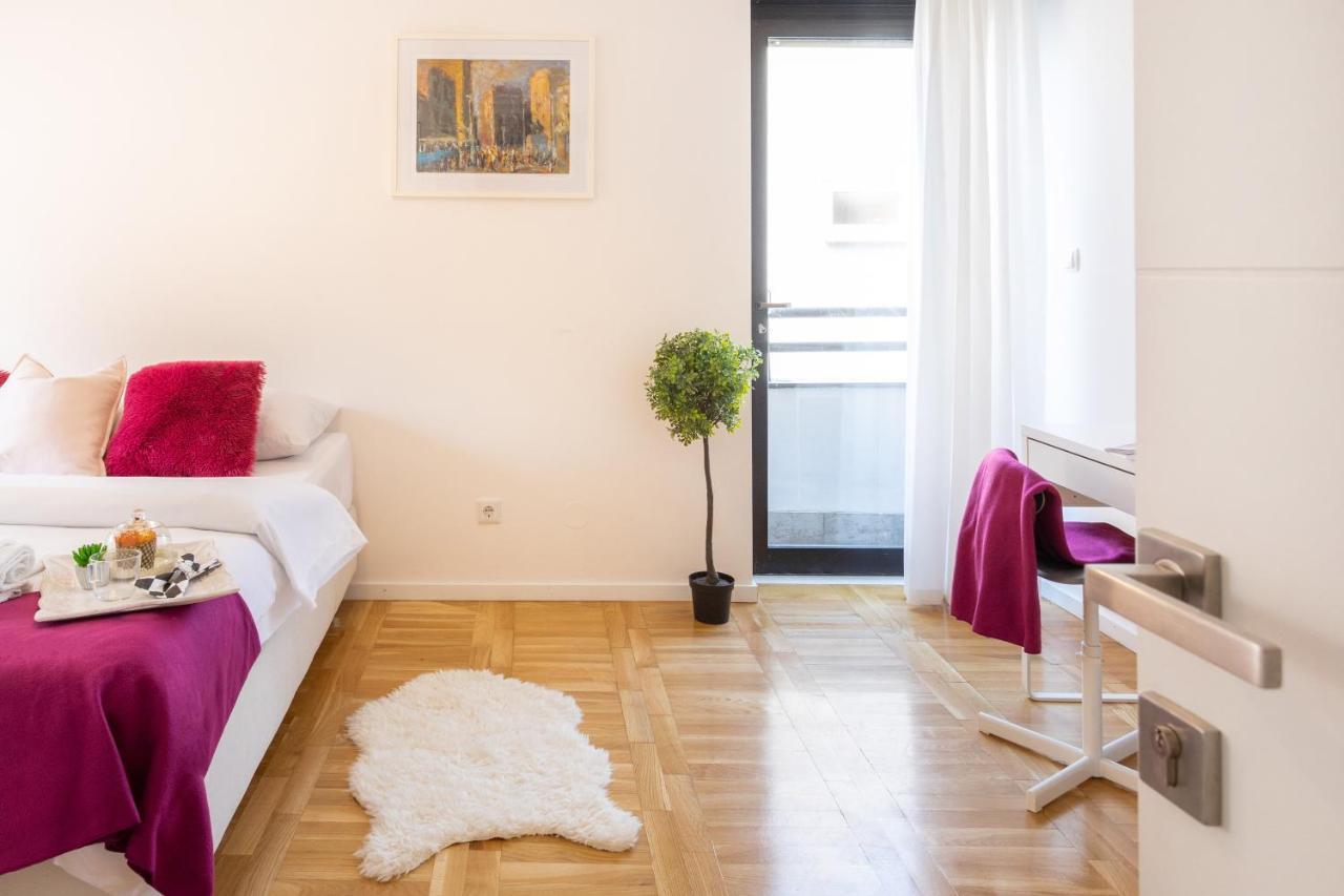 Rooms 88 Zagreb Bagian luar foto