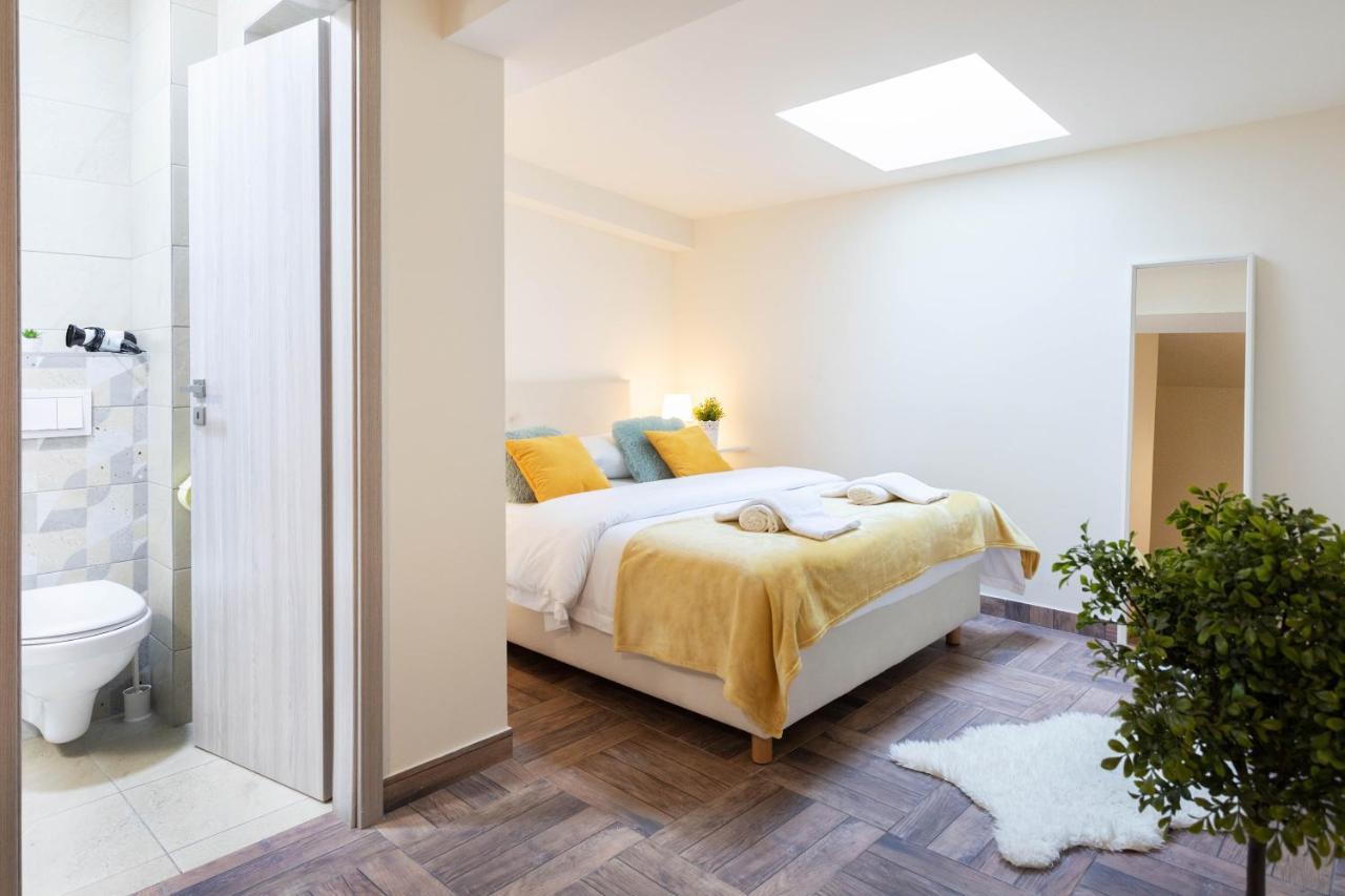 Rooms 88 Zagreb Bagian luar foto