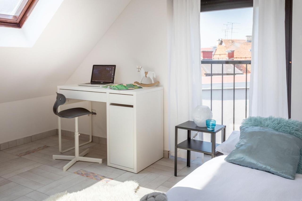 Rooms 88 Zagreb Bagian luar foto