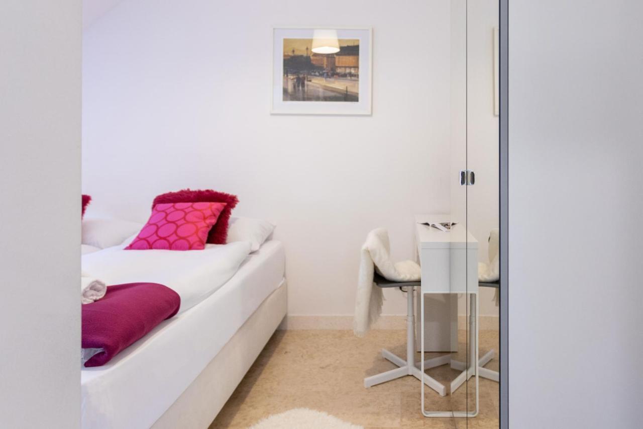 Rooms 88 Zagreb Bagian luar foto