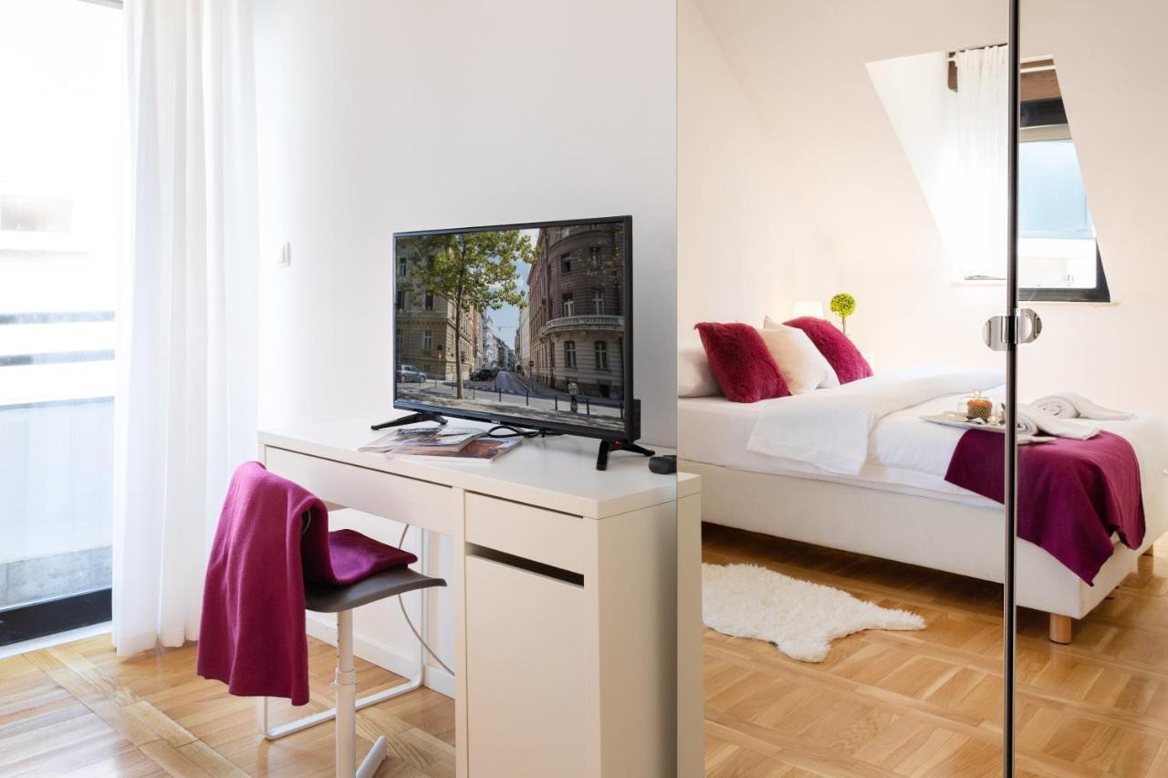 Rooms 88 Zagreb Bagian luar foto