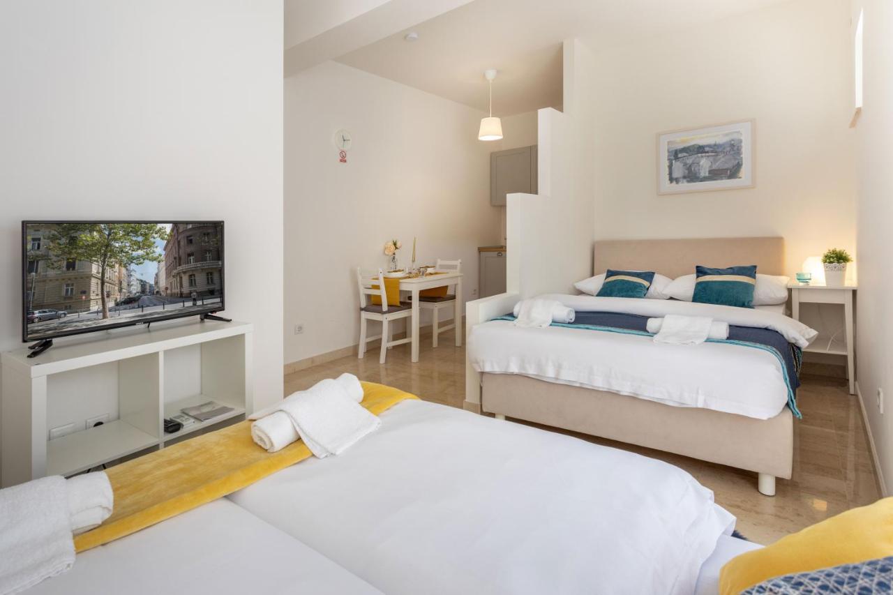Rooms 88 Zagreb Bagian luar foto