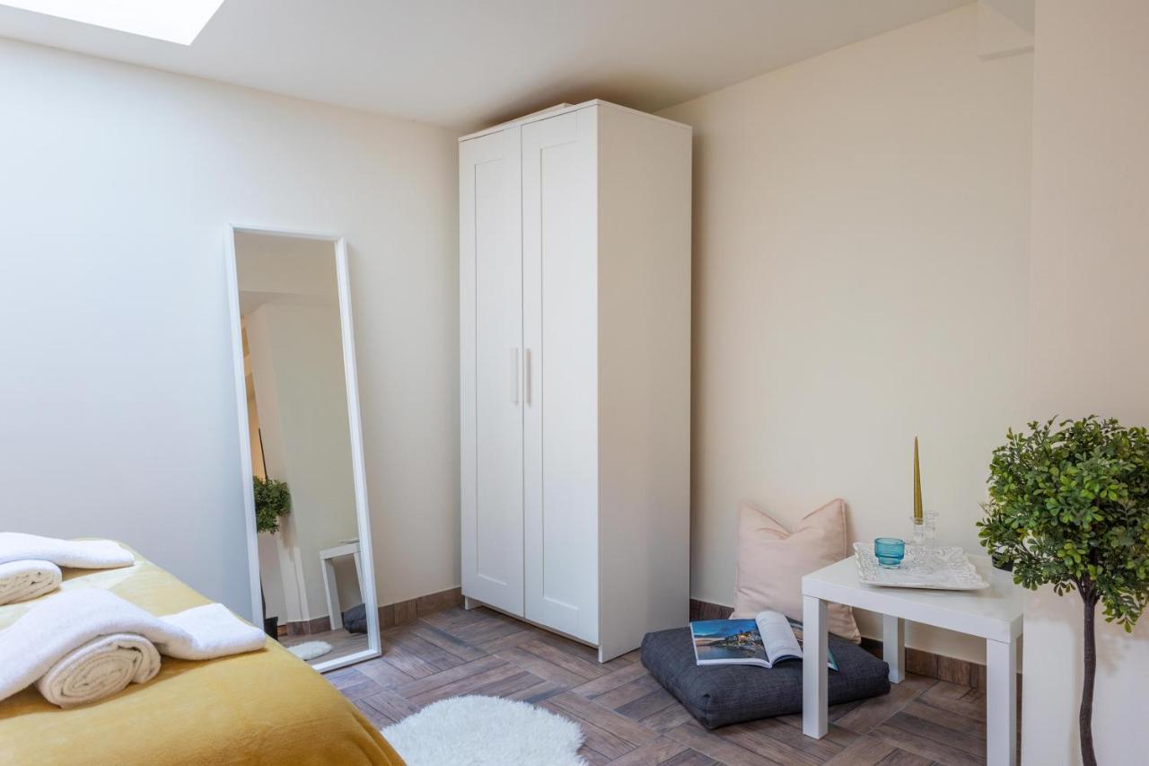 Rooms 88 Zagreb Bagian luar foto