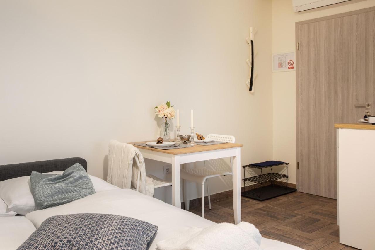 Rooms 88 Zagreb Bagian luar foto