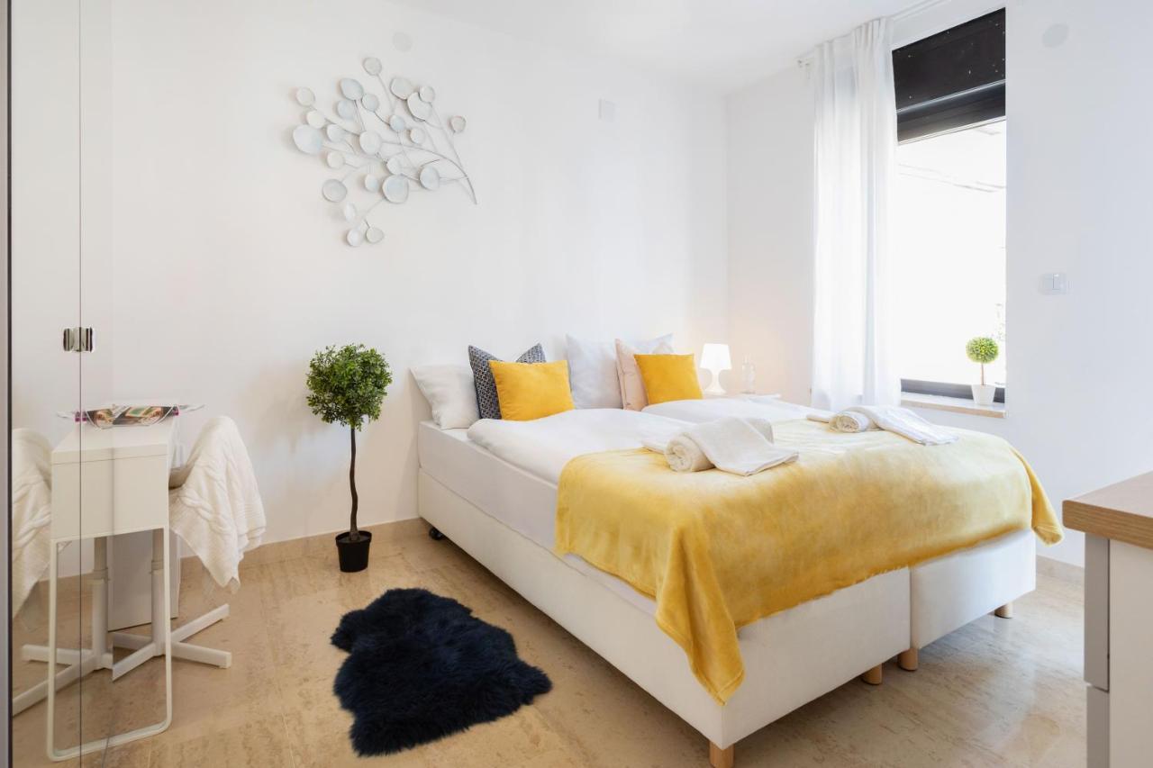 Rooms 88 Zagreb Bagian luar foto