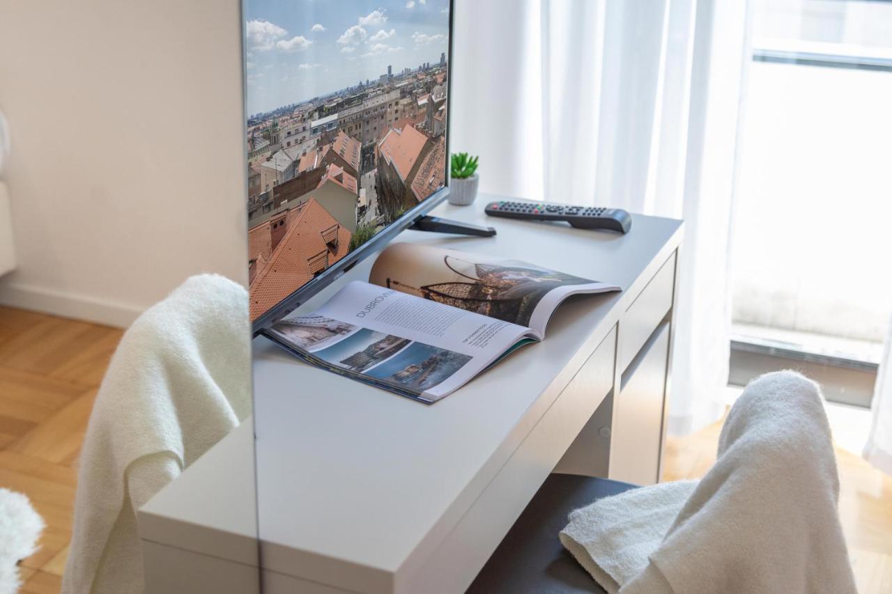 Rooms 88 Zagreb Bagian luar foto