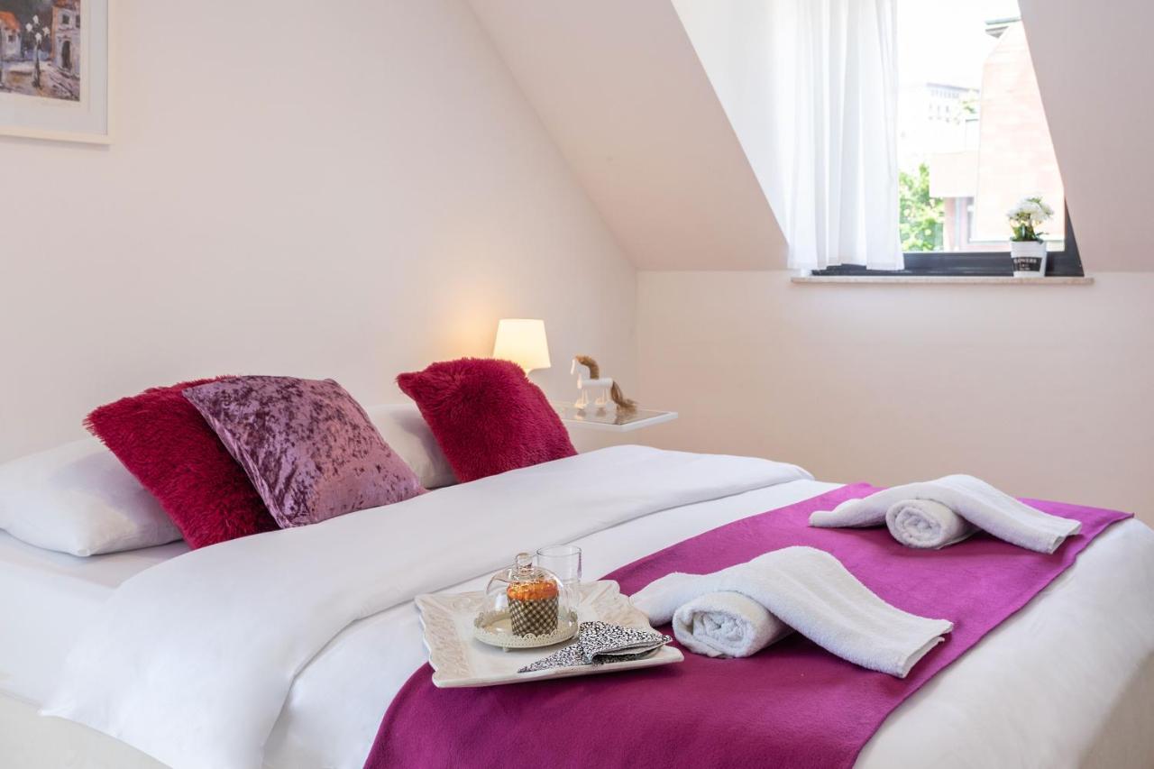 Rooms 88 Zagreb Bagian luar foto