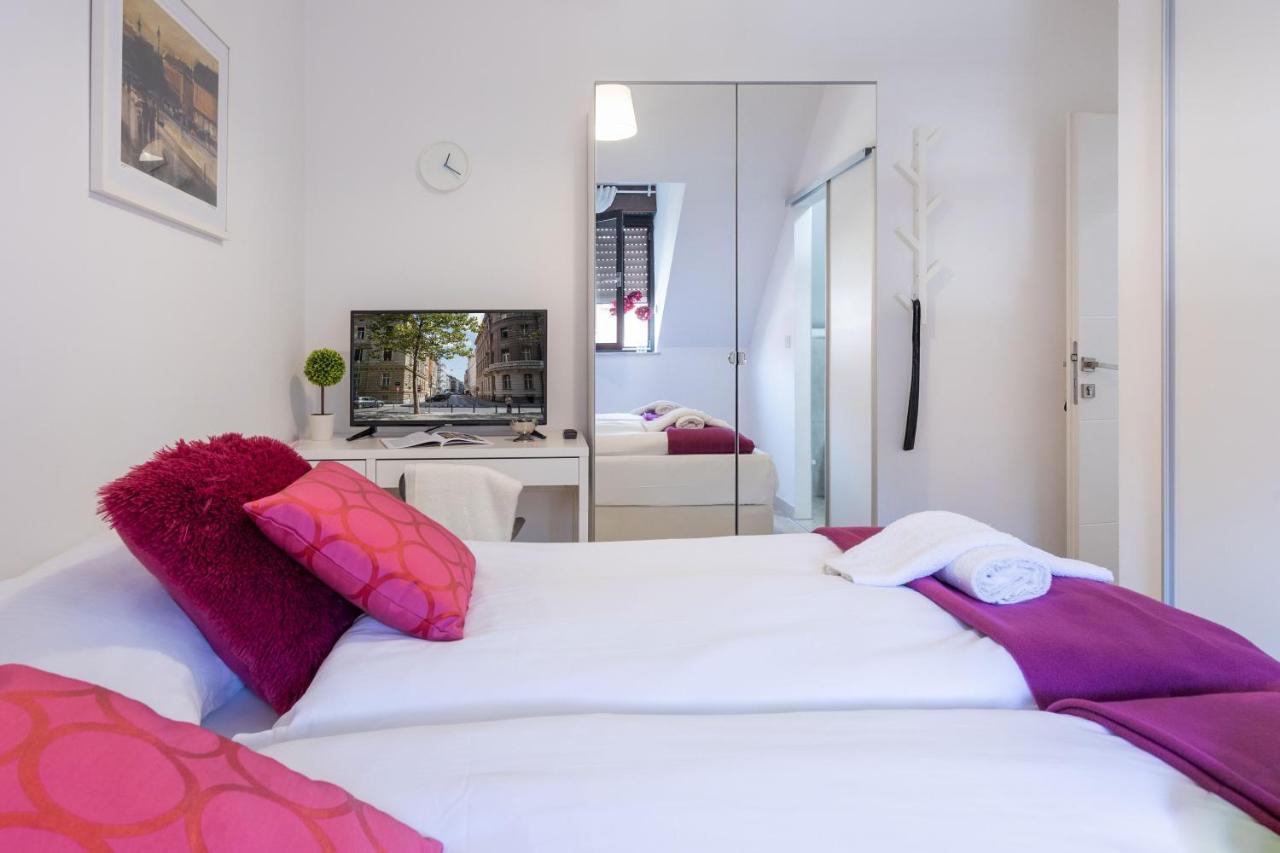Rooms 88 Zagreb Bagian luar foto