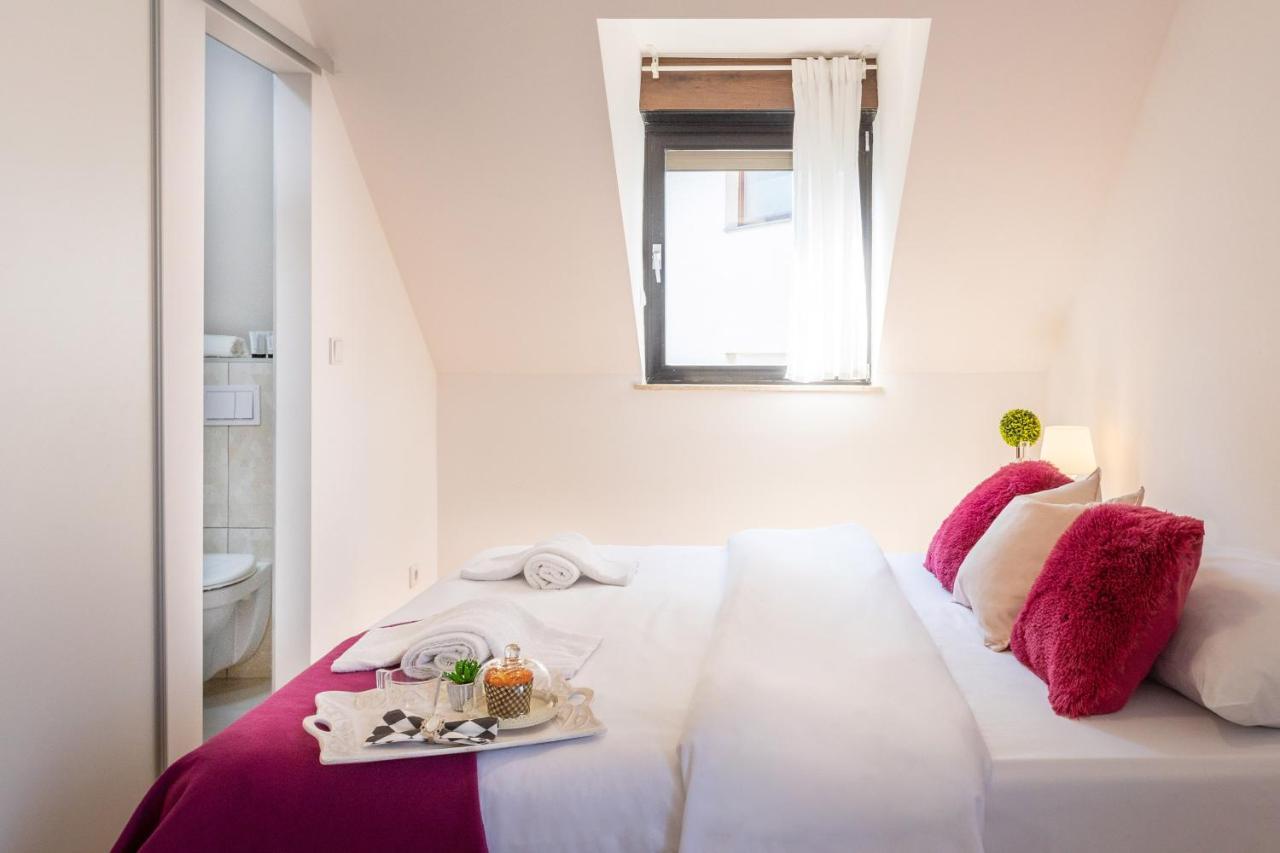 Rooms 88 Zagreb Bagian luar foto
