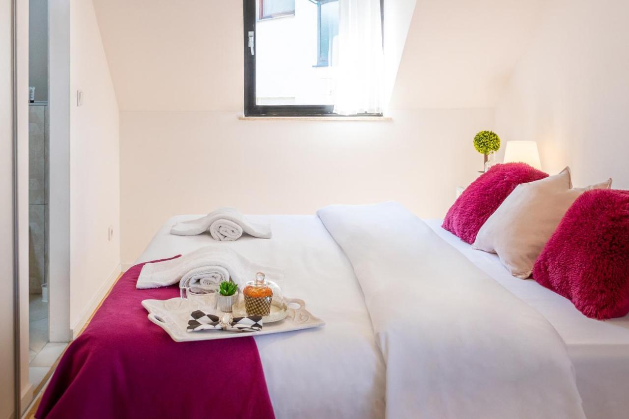 Rooms 88 Zagreb Bagian luar foto