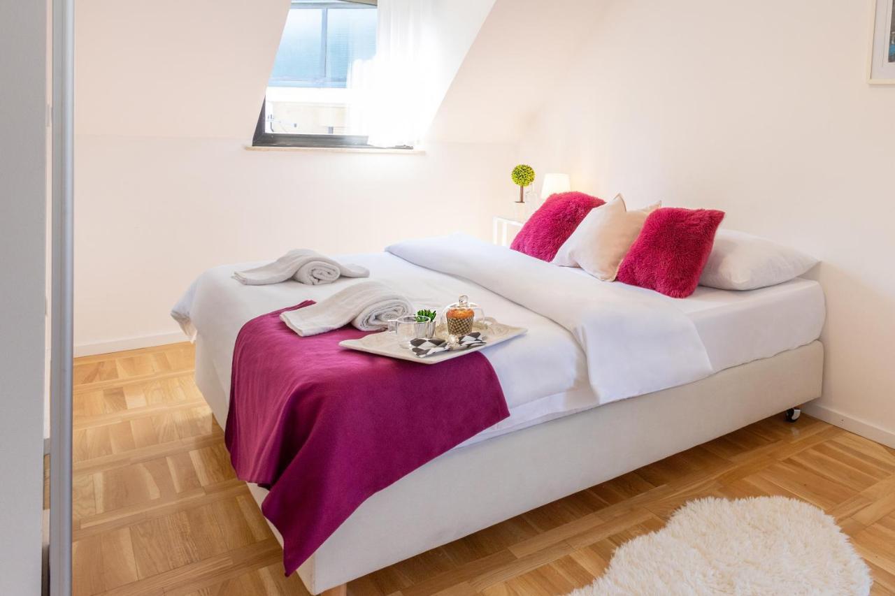 Rooms 88 Zagreb Bagian luar foto