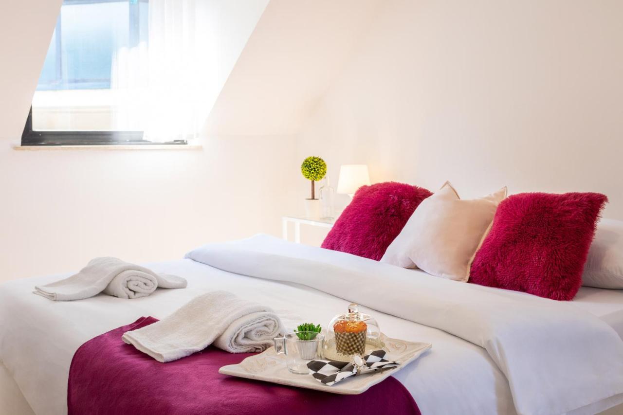 Rooms 88 Zagreb Bagian luar foto