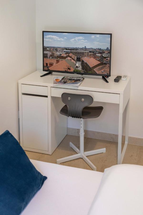 Rooms 88 Zagreb Bagian luar foto